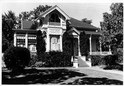 Wright House on McDonald Avenue, Santa Rosa