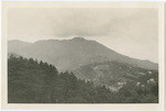 Mt. Tamalpais at 9:55 A.M. on Sunday, February 1th, 1931