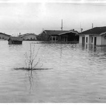 Flooding in Sacramento