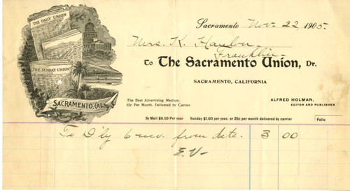 Sacramento Union