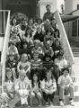 Avalon Schools, Mr. Nissen's fifth grade class, 1976-1977, Avalon, California