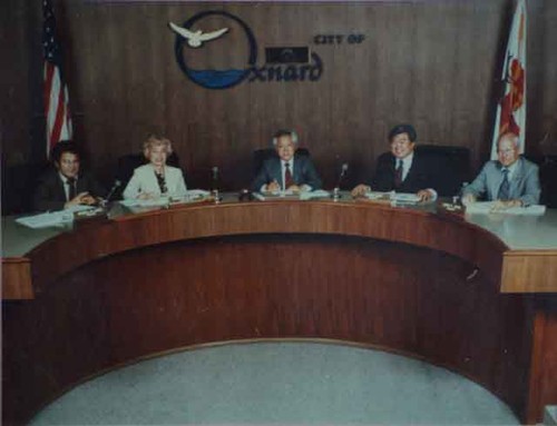 Oxnard City Council