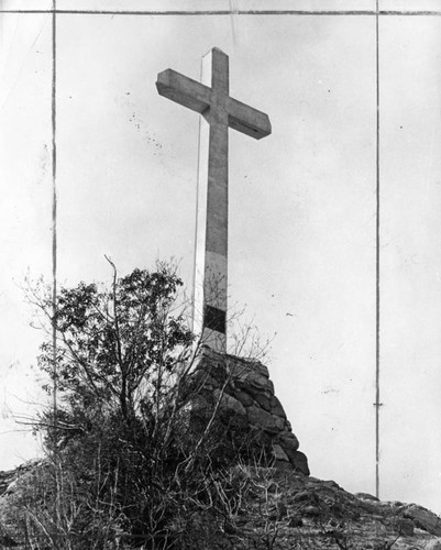 San Ysidro cross, Tujunga