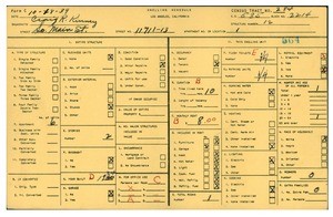 WPA household census for 11711-13 SOUTH MAIN STREET, Los Angeles County