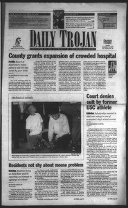 Daily Trojan, Vol. 135, No. 66, December 11, 1998