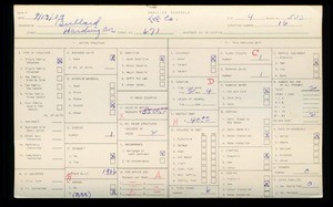 WPA household census for 671 HARDING, Los Angeles County