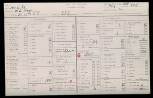 WPA household census for 787 W 11TH STREET, Los Angeles County