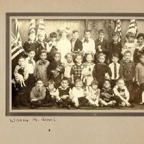 William Land School Class Photo