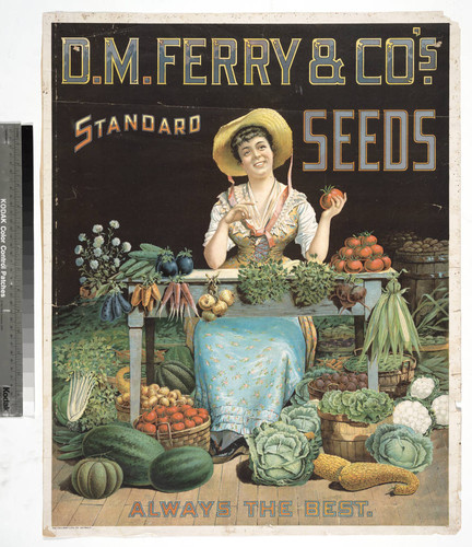 D. M. Ferry & Co's standard seeds