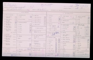 WPA household census for 11695 STATE ST, Lynwood, Los Angeles County
