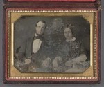 [George Cummings Furber and wife Sarah H. Jones]