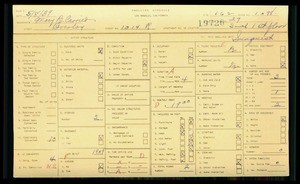 WPA household census for 1012 OVERTON, Los Angeles