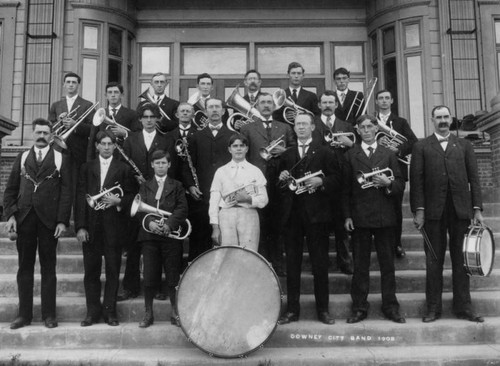Downey City Band