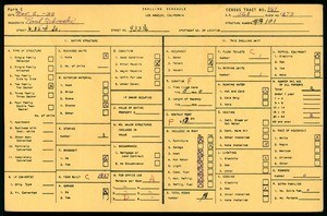 WPA household census for 933 3/4 W 82ND ST, Los Angeles County