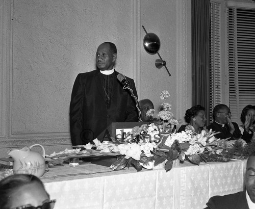 NAACP, Los Angeles, 1960