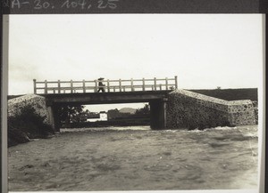 Bridge near Laolung