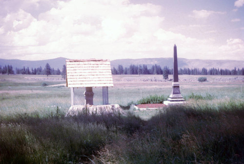 Peter Lassen's Grave