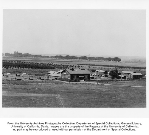 Poultry Husbandry Buildings