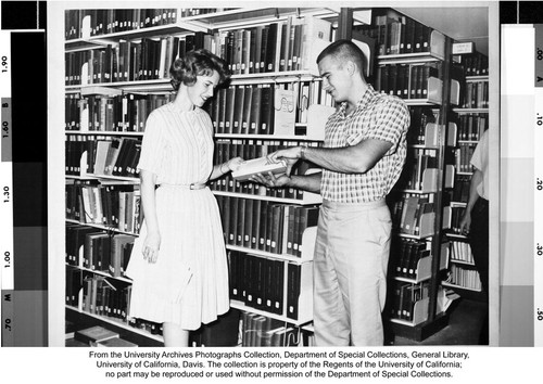 Shields Library