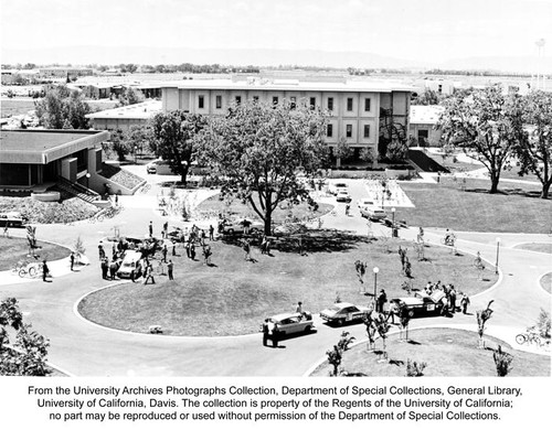 Chemistry Building