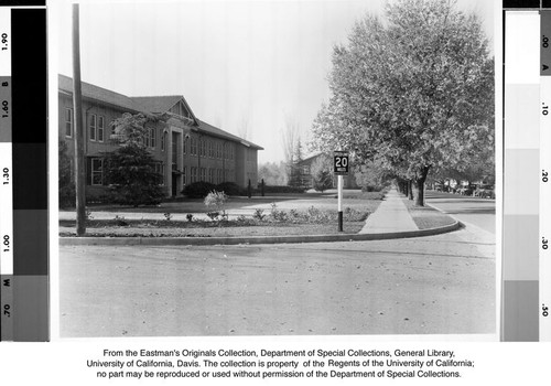 Roadhouse Hall (Dairy Industry Building)