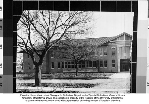 Roadhouse Hall (Dairy Industry Building)