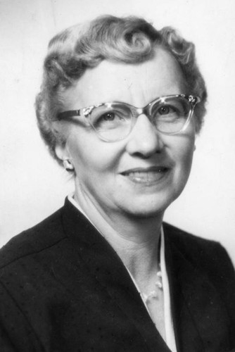 Mrs. Barbara Engle