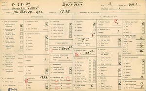 WPA household census for 1538 MCBRIDE AVE, Los Angeles County