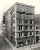 National Radio Company building, San Francisco, California, 1919