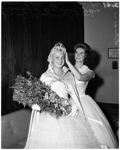University of Southern California homecoming queen, 1959