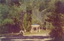 Mineral Springs Fountain, Alum Rock Park