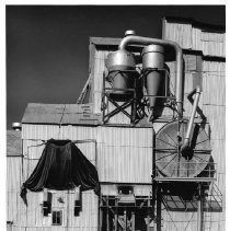 Rice Mill in West Sacramento
