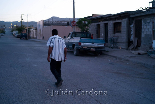 Heroin overdose, Juárez, 2008