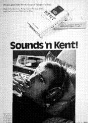 Sounds 'n Kent!