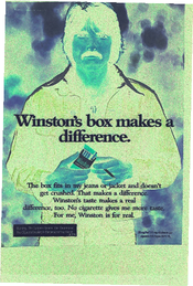 Winston's Box makes a difference