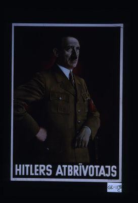 Hitlers atbrivotajs