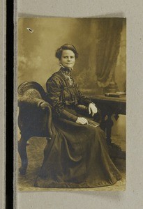 Margaret Clark, India, 1910-1917