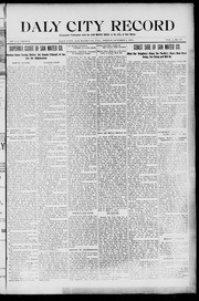 Daly City Record 1913-10-03
