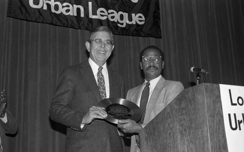 Los Angeles Urban League 68th Annual Meeting, 1989