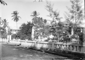 Mansions, Tanzania, ca.1893-1920