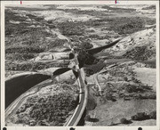 U. S. Highway, 40A and Western Pacific Railroad relocation