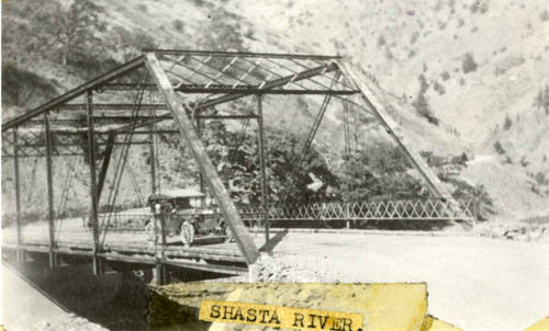Shasta River Bridge