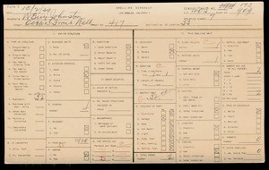 WPA household census for 417 OCEAN FRONT WALK, Los Angeles County