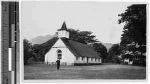 St. Ann's Church, Kanehoe, Hawaii, 1927