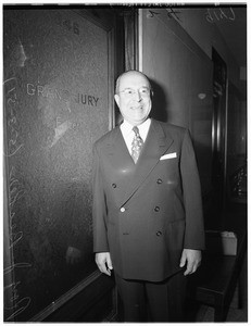 School board...grand jury, 1951