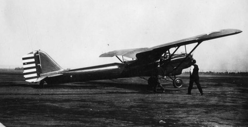 Y1B-7 Douglas Day bomber