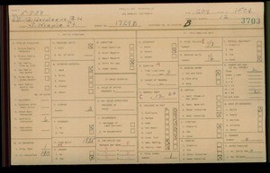 WPA household census for 1729 S MAPLE ST, Los Angeles