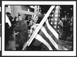EID celebration, D.C. Convention Center, Washington, D.C., 2002