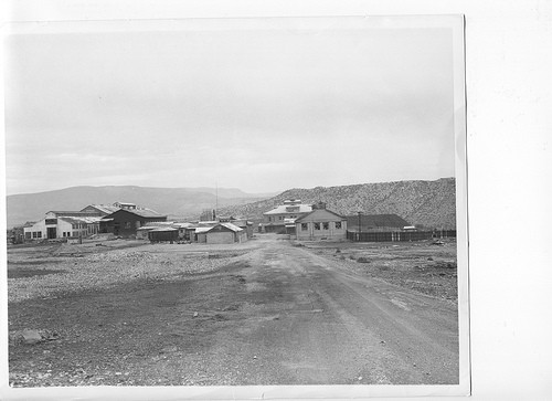 Clarkdale, AZ, Pierce Photo 202 © 1969 Frank D. Pierce