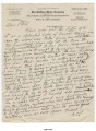 Letter from GCL to Ethel Olcott, [14 November 1914]